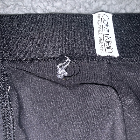 Calvin Klein Microfiber Jockstrap - Picture 5 of 6